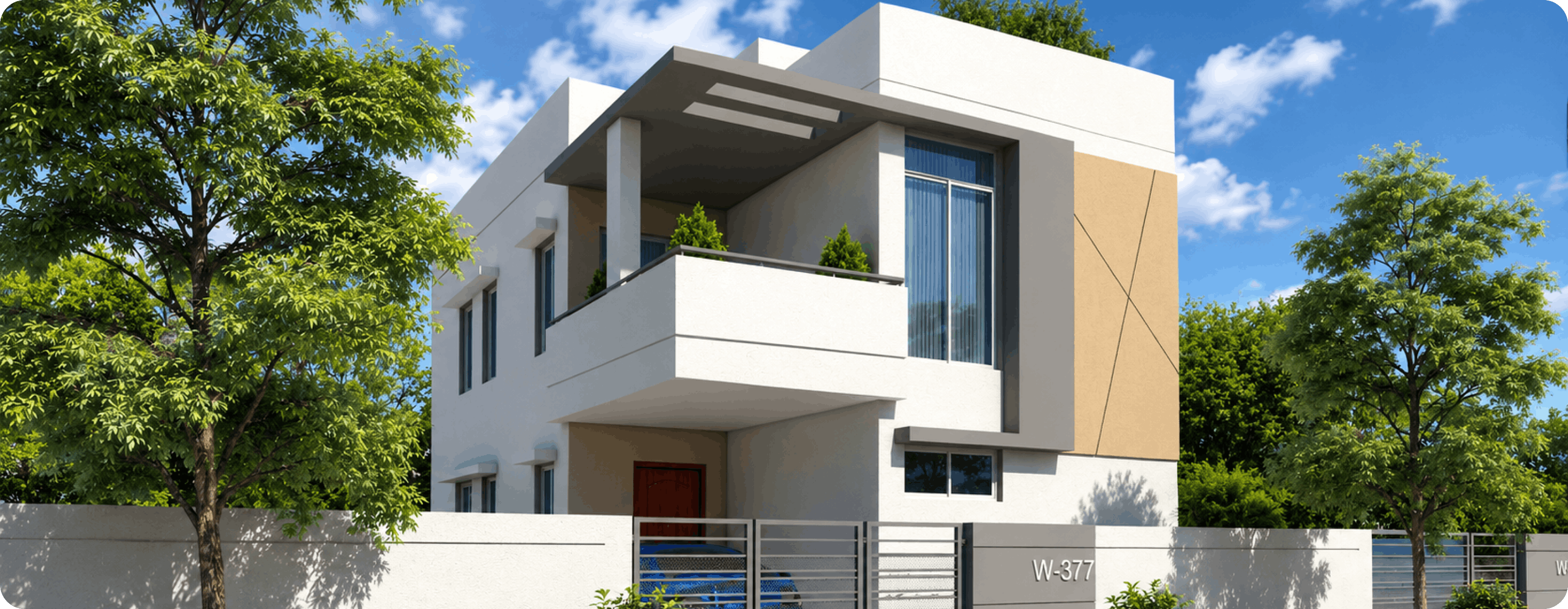 Mahidhara Paradise Premium Villas